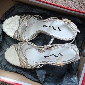 Nina heels size 5.5M
